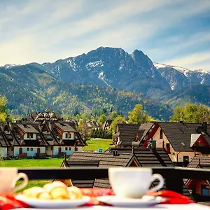 Grand Podhale Resort&spa - Jacuzzi - Sauna Finska I Laznia Parowa - Widok Na Tatry Zakopane